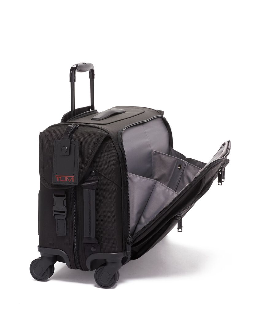 알파 TUMI ALPHA 가먼트 4 휠 캐리온 캐리어  hi-res | TUMI