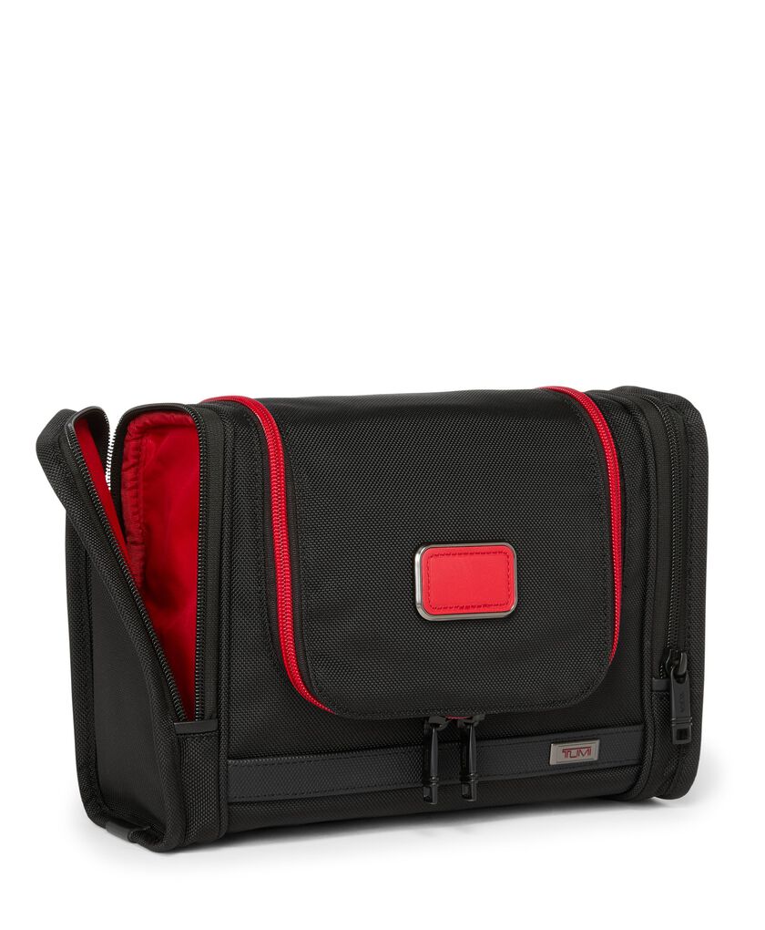 알파 TUMI ALPHA 행잉 트래블 키트  hi-res | TUMI