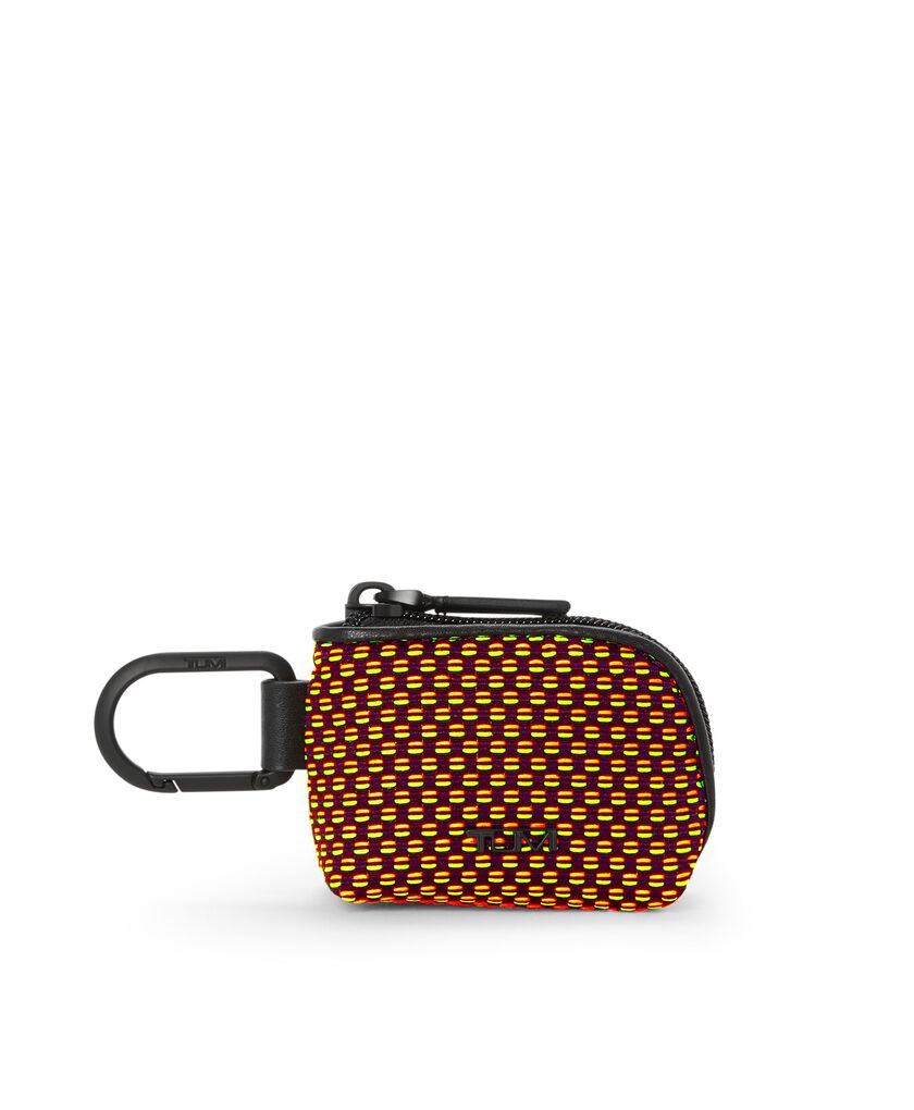 트래블 액세서리 TRAVEL ACCESSORY 에어팟 스몰 파우치  hi-res | TUMI
