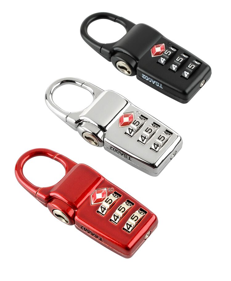 트래블 액세서리 TRAVEL ACCESSORY TSA 자물쇠 박스 세트 (3개)  hi-res | TUMI