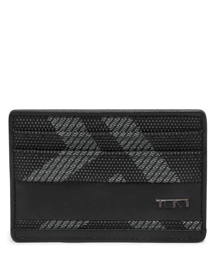 알파 TUMI ALPHA 슬림 카드 케이스  hi-res | TUMI