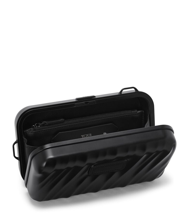 19 DEGREE 알루미늄 콤팩트 슬링백  hi-res | TUMI