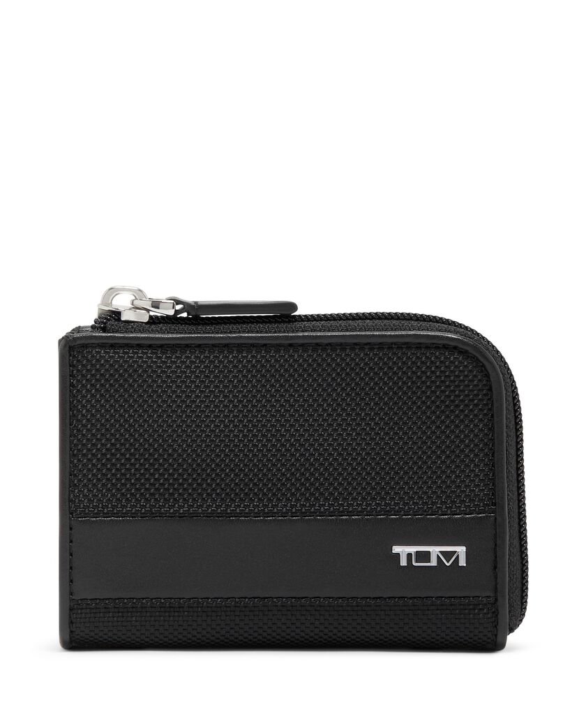 알파 TUMI ALPHA 지퍼 카드 케이스  hi-res | TUMI