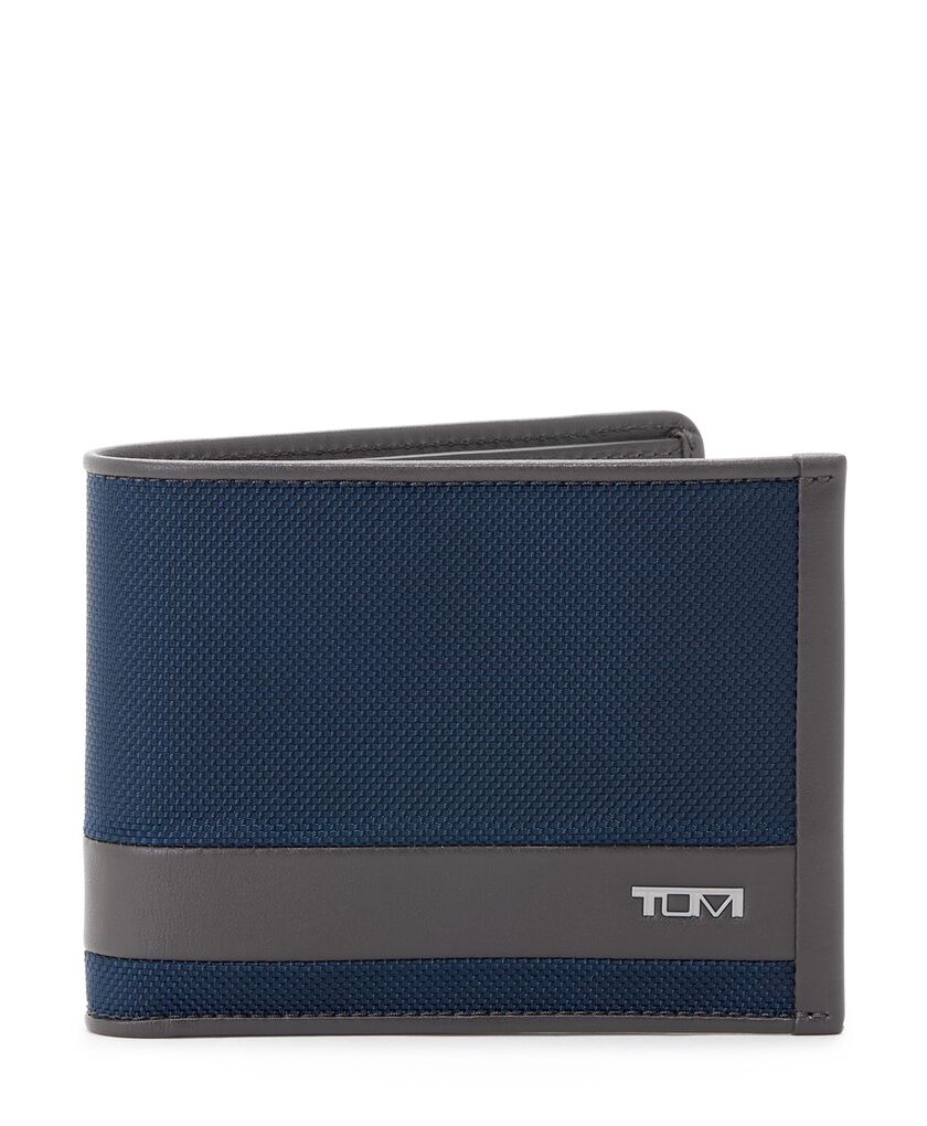 알파 TUMI ALPHA 글로벌 더블 월렛 지갑  hi-res | TUMI
