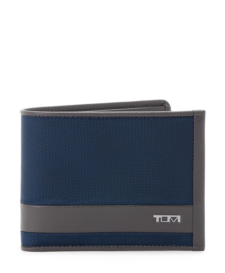 알파 TUMI ALPHA 글로벌 더블 월렛 지갑  hi-res | TUMI