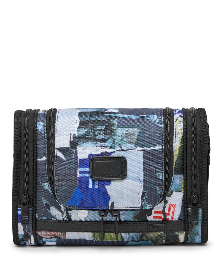 알파 TUMI ALPHA 행잉 트래블 키트  hi-res | TUMI