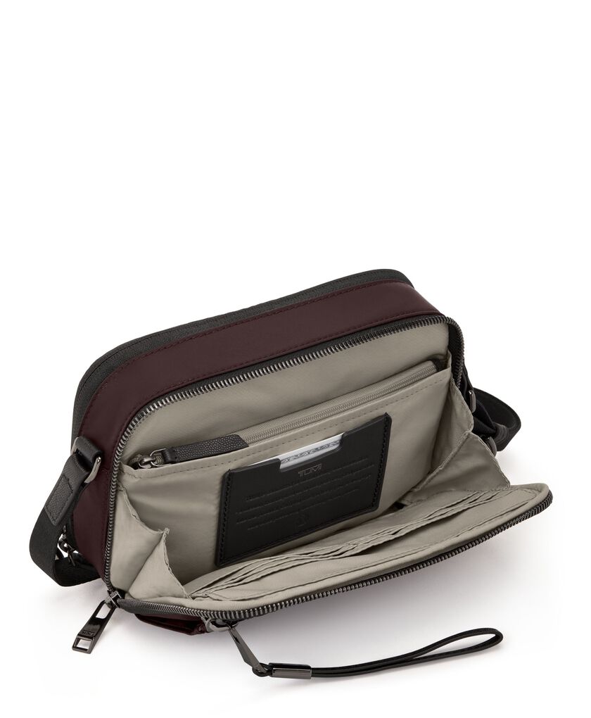 보야져 VOYAGEUR 랭글리 크로스백  hi-res | TUMI