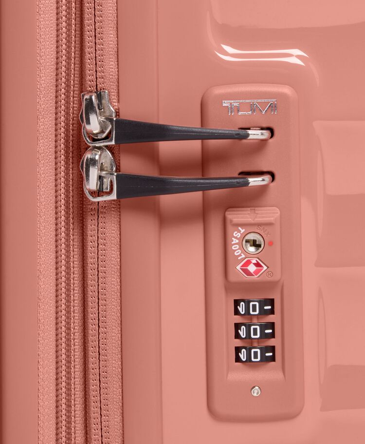 19 DEGREE 19 디그리 라지 프론트 액세스 확장형 체크인 캐리어  hi-res | TUMI