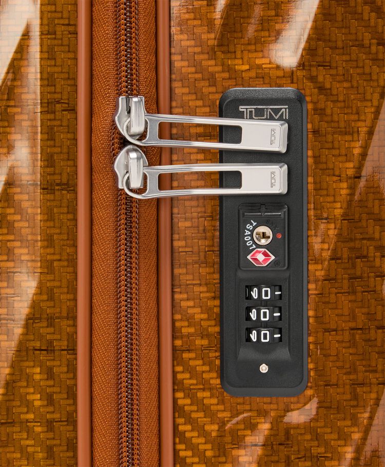 19 Degree 라이트 인터내셔널 캐리온 캐리어  hi-res | TUMI