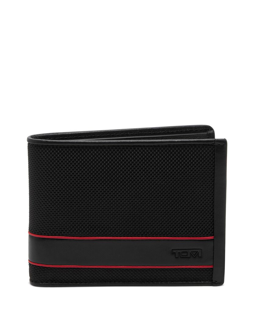 알파 TUMI ALPHA 글로벌 더블 월렛 지갑  hi-res | TUMI