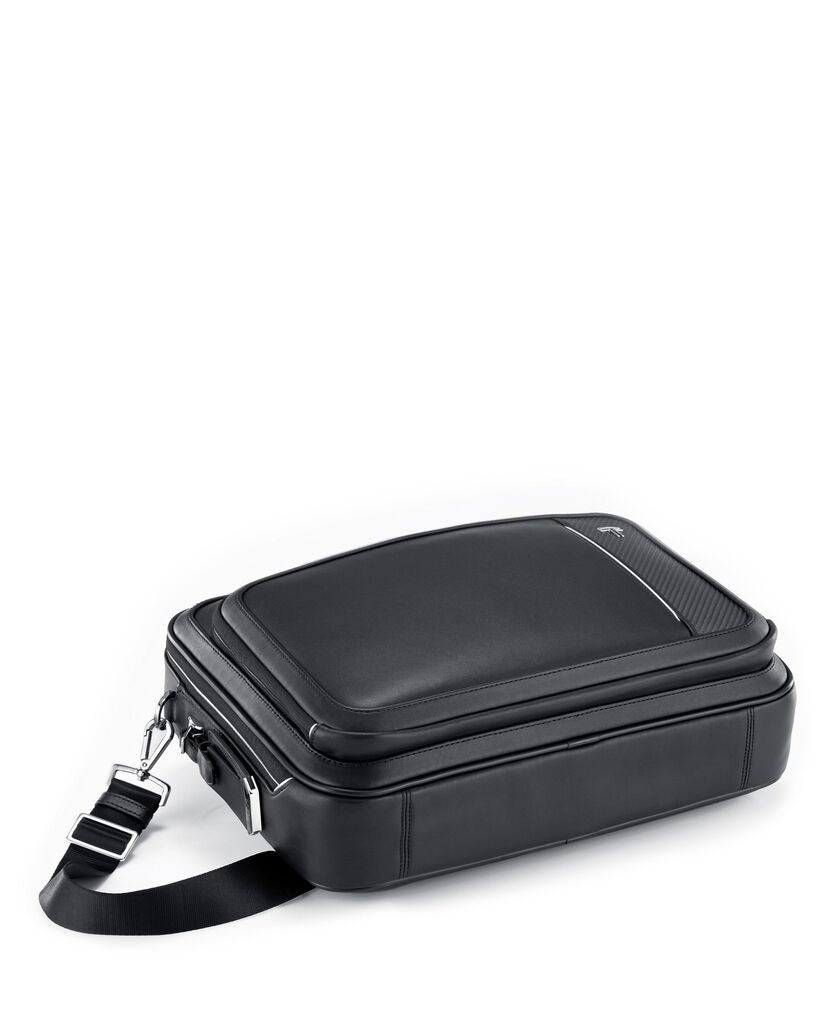 어리베 ARRIV&Eacute; 새들러 라지 브리프 서류가방  hi-res | TUMI