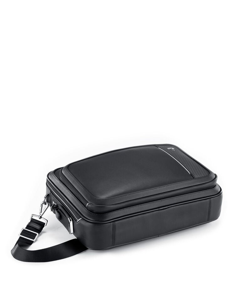 어리베 ARRIV&Eacute; 새들러 라지 브리프 서류가방  hi-res | TUMI