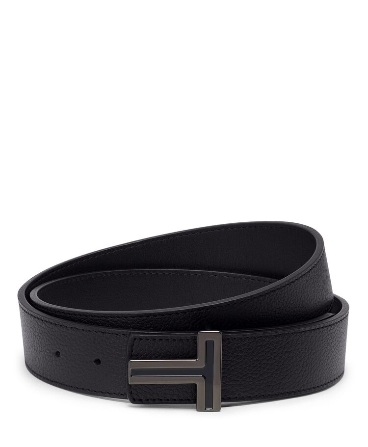 투미 벨트 TUMI BELTS 리버시블 T 버클 벨트 35mm 34  hi-res | TUMI