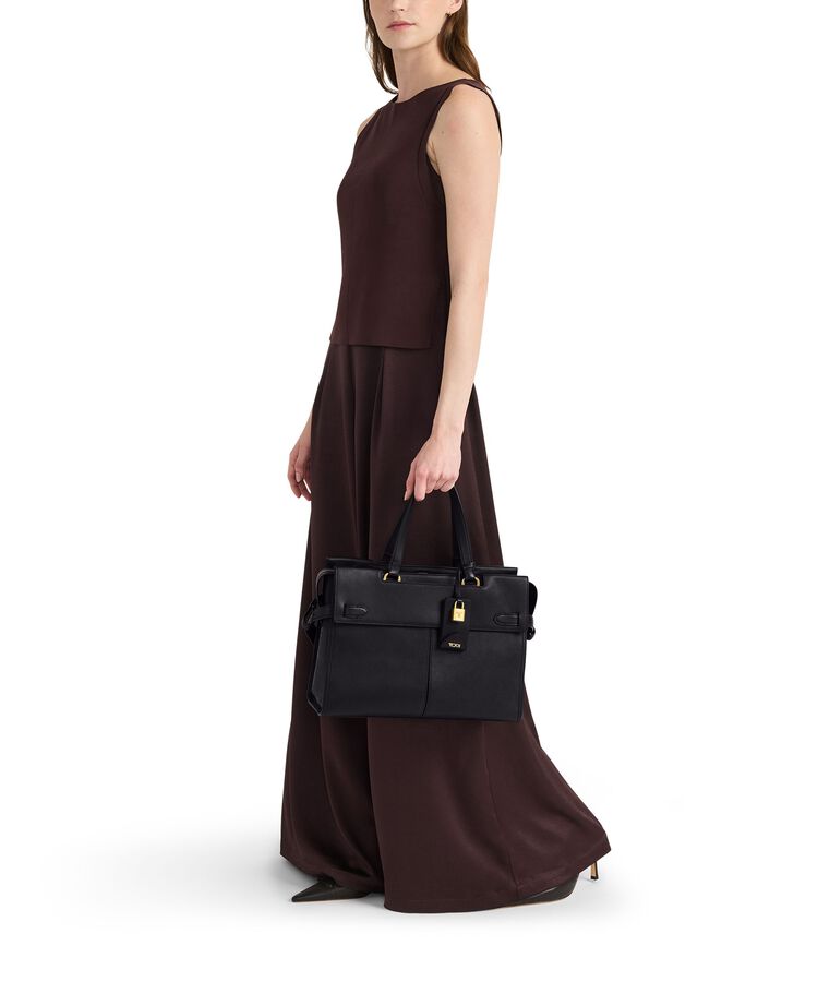 에이전트 AGENT 미디엄 토트백  hi-res | TUMI