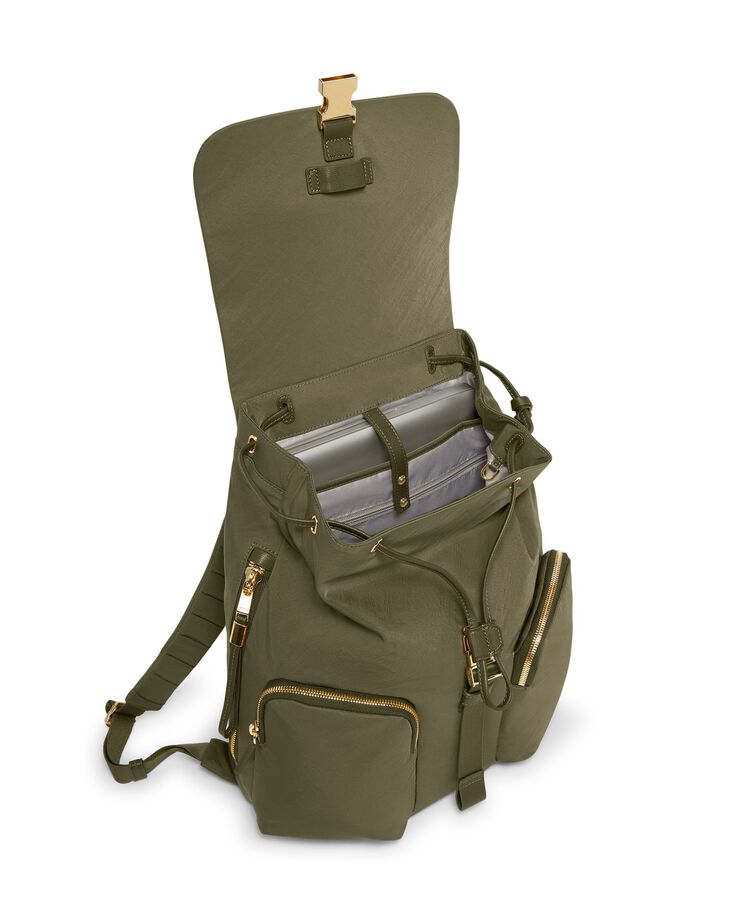 보야져 VOYAGEUR 램지 백팩  hi-res | TUMI