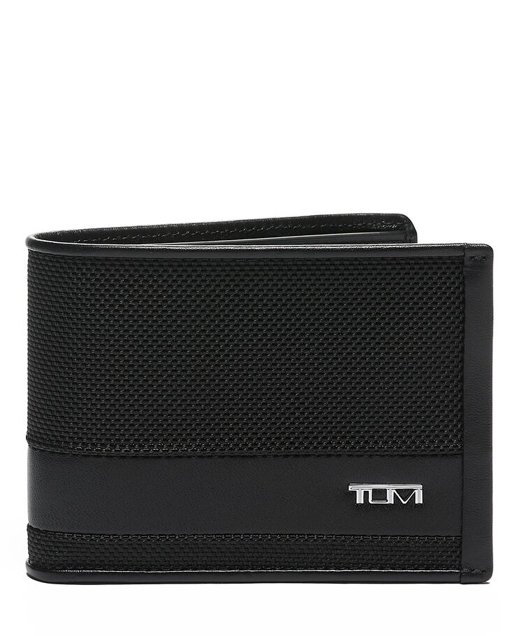 알파 TUMI ALPHA 더블 빌폴드 반지갑  hi-res | TUMI