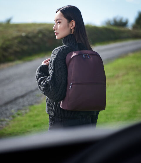 보야져 VOYAGEUR 저스트 인 케이스 백팩  lifestyle | TUMI