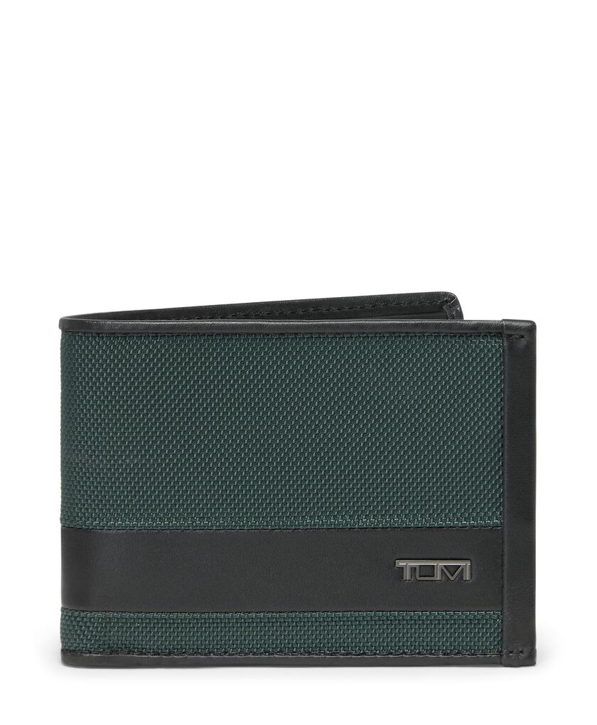 알파 TUMI ALPHA 더블 빌폴드 반지갑  hi-res | TUMI