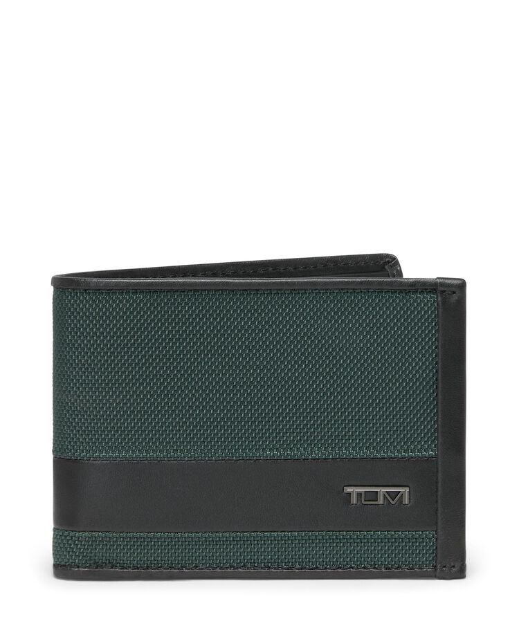 알파 TUMI ALPHA 더블 빌폴드 반지갑  hi-res | TUMI