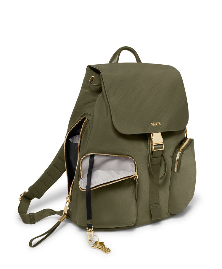 보야져 VOYAGEUR 램지 백팩  hi-res | TUMI