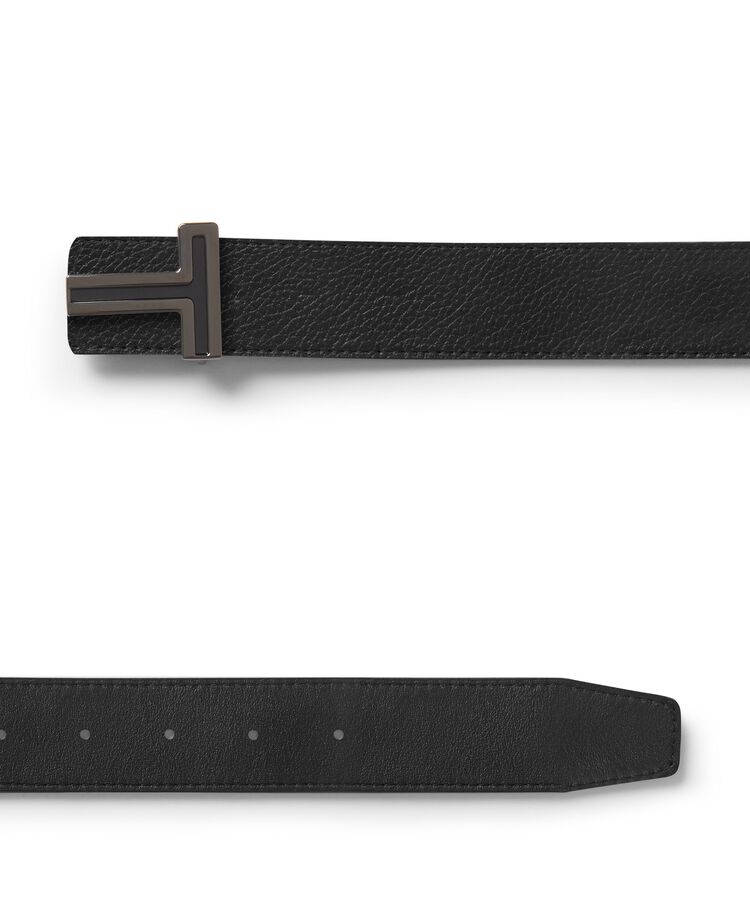 투미 벨트 TUMI BELTS 리버시블 T 버클 벨트 35mm 36  hi-res | TUMI