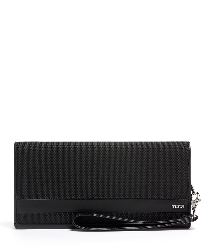 알파 TUMI ALPHA 지퍼 트래블 케이스  hi-res | TUMI