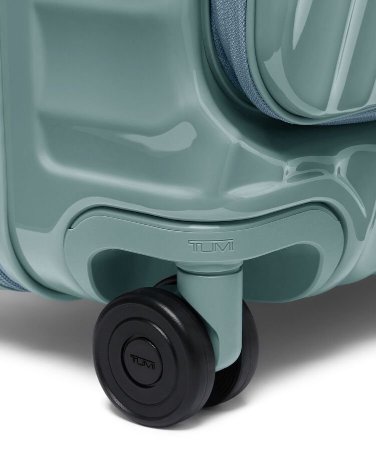 19 DEGREE 19 디그리 미디엄 프론트 액세스 확장형 체크인 캐리어  hi-res | TUMI