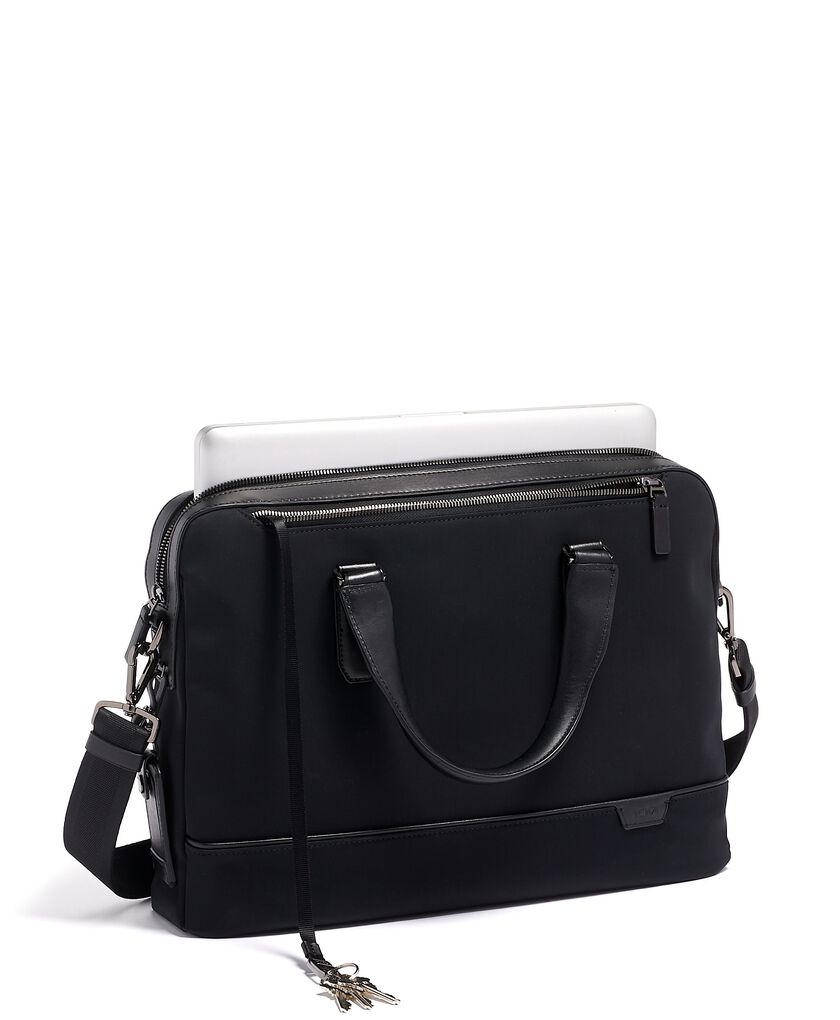 해리슨 HARRISON 반스 레더 브리프케이스 서류가방  hi-res | TUMI