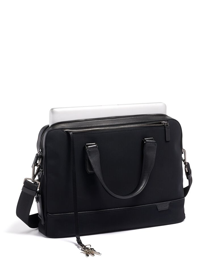 해리슨 HARRISON 반스 레더 브리프케이스 서류가방  hi-res | TUMI