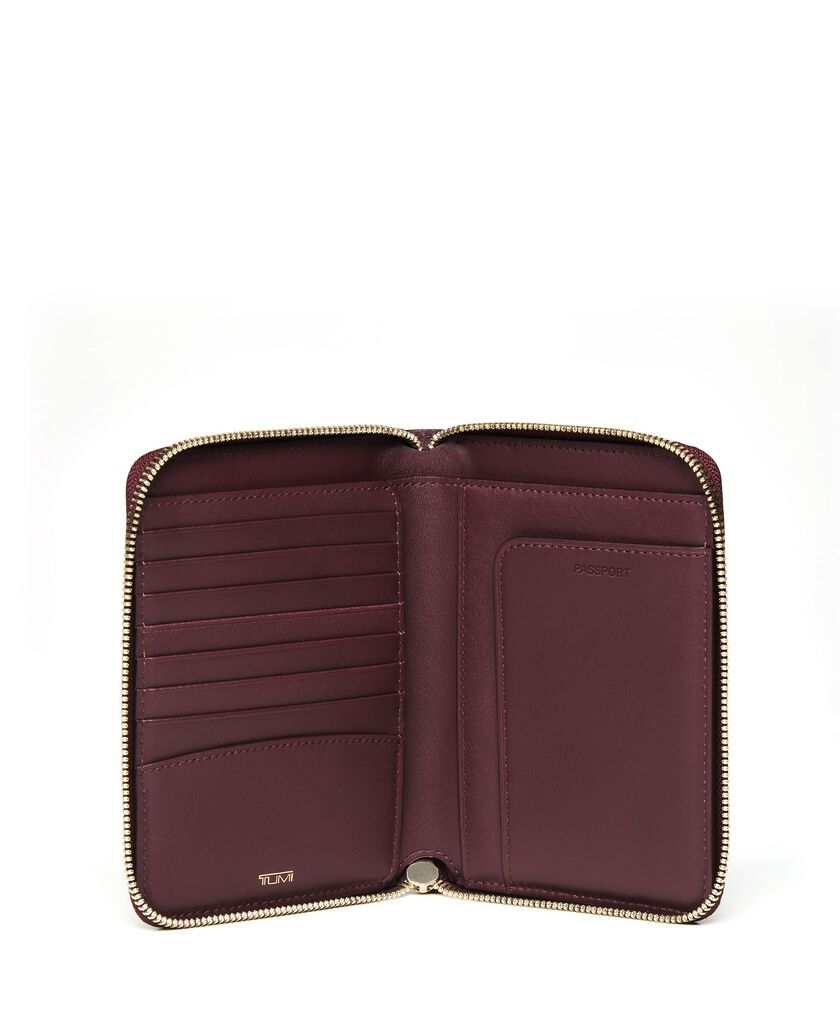 벨덴 BELDEN SLG 지퍼 어라운드 여권 케이스  hi-res | TUMI