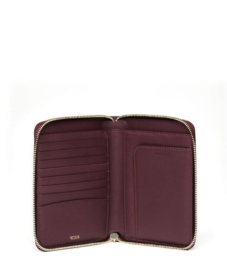 벨덴 BELDEN SLG 지퍼 어라운드 여권 케이스  hi-res | TUMI