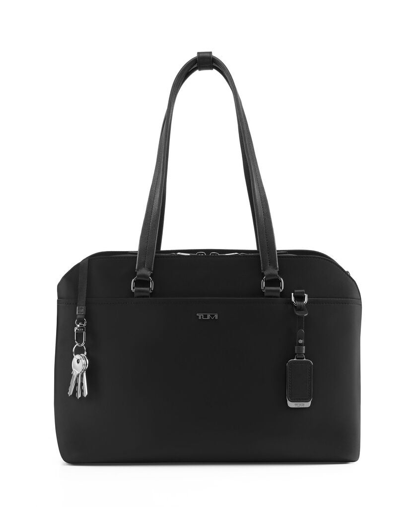 보야져 VOYAGEUR 몽클레어 보딩 토트백  hi-res | TUMI