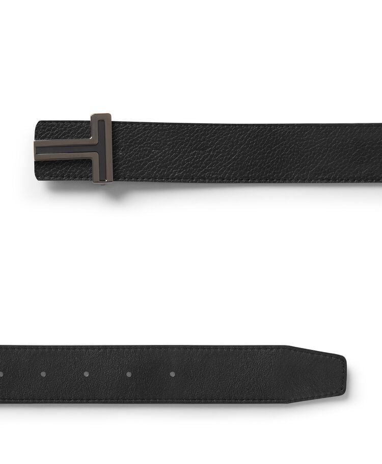 투미 벨트 TUMI BELTS 리버시블 T 버클 벨트 35mm 34  hi-res | TUMI