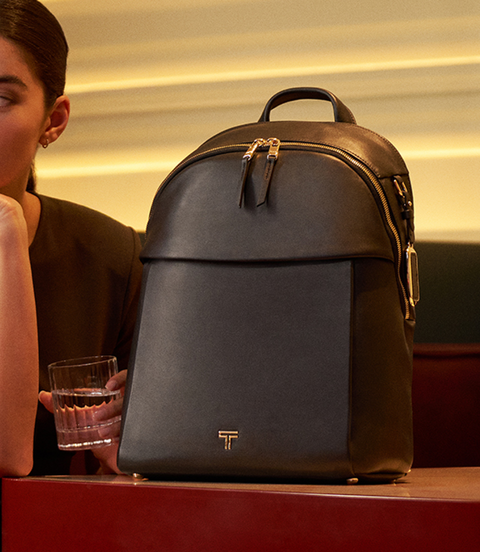 보야져 VOYAGEUR 홀랜드 백팩  lifestyle | TUMI