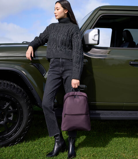 보야져 VOYAGEUR 저스트 인 케이스 백팩  lifestyle | TUMI