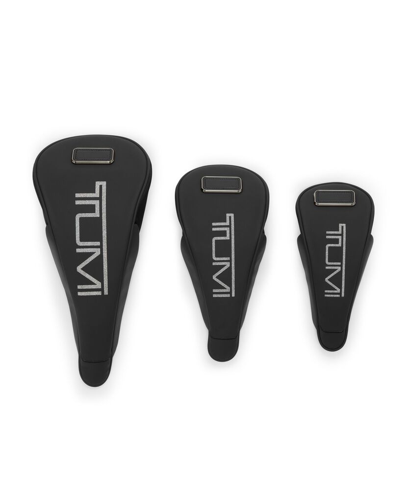 트래블 액세서리 TRAVEL ACCESSORY 골프 클럽 커버 세트 3종  hi-res | TUMI