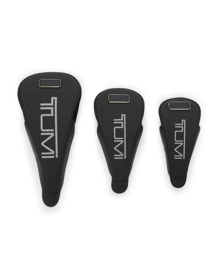 트래블 액세서리 TRAVEL ACCESSORY 골프 클럽 커버 세트 3종  hi-res | TUMI
