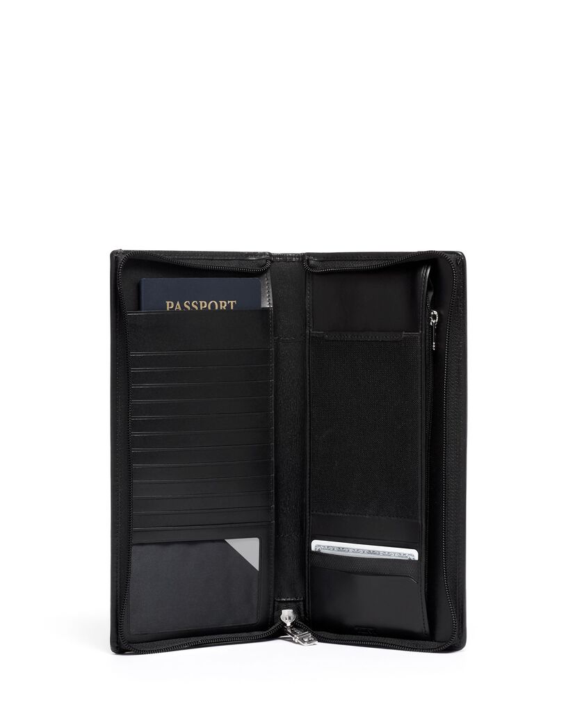 알파 TUMI ALPHA 지퍼 트래블 케이스  hi-res | TUMI