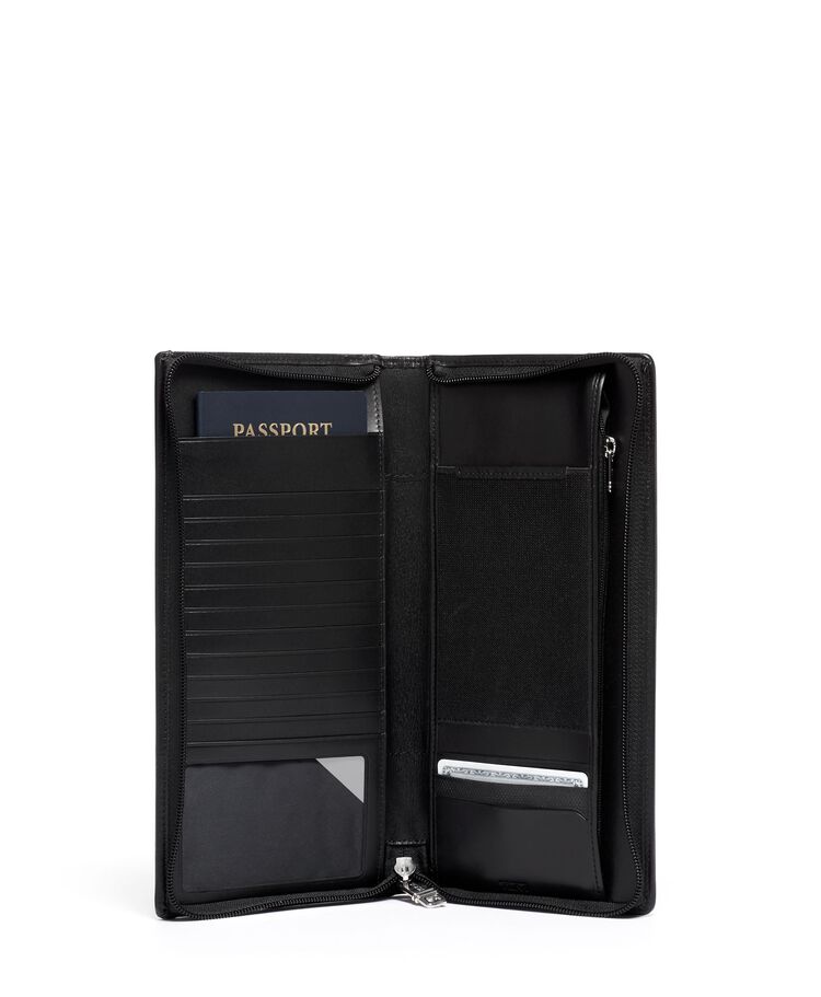 알파 TUMI ALPHA 지퍼 트래블 케이스  hi-res | TUMI