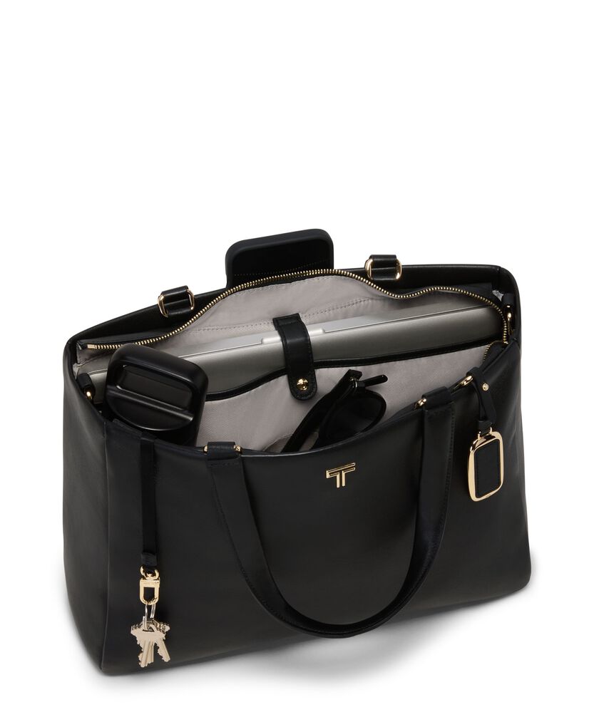 보야져 VOYAGEUR 베일 미디엄 토트백  hi-res | TUMI