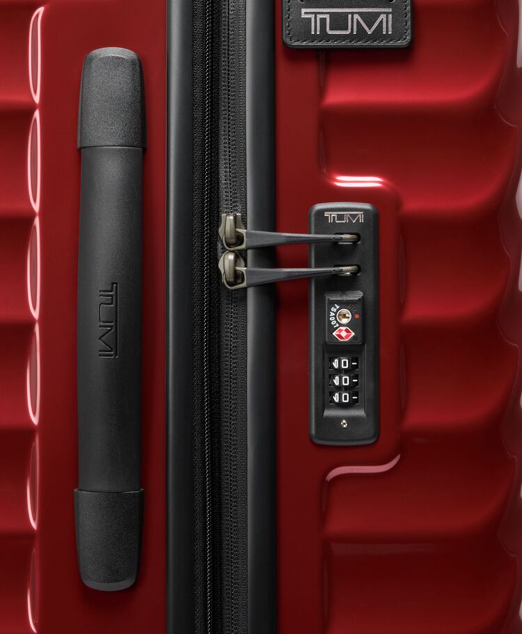 19 DEGREE 19 디그리 장거리 여행 확장형 4휠 패킹 케이스 캐리어  hi-res | TUMI