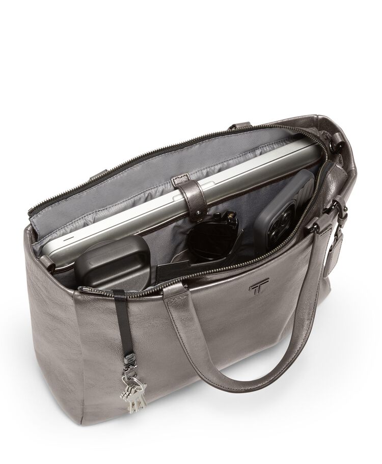 보야져 VOYAGEUR 베일 미디엄 토트백  hi-res | TUMI