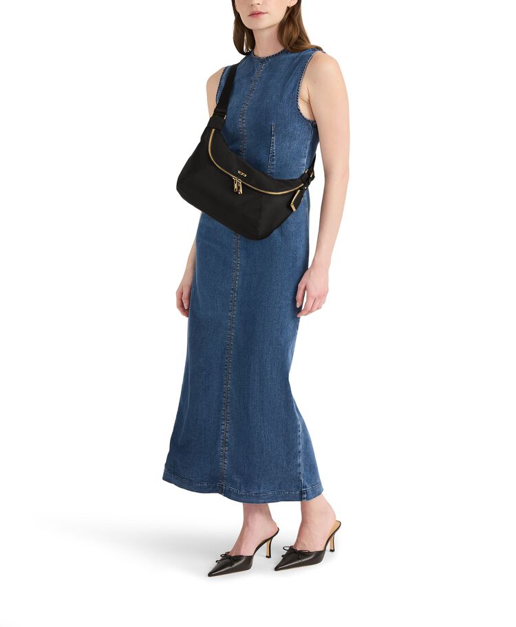 보야져 VOYAGEUR 알라바마 크로스백 슬링백  hi-res | TUMI