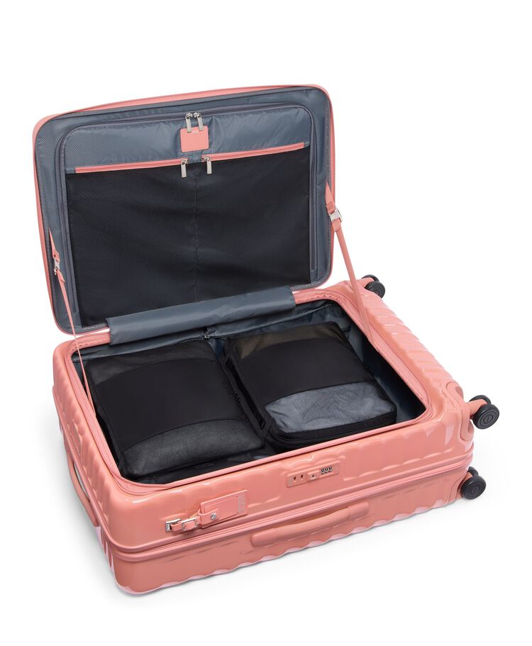 19 DEGREE 19 디그리 라지 프론트 액세스 확장형 체크인 캐리어  hi-res | TUMI