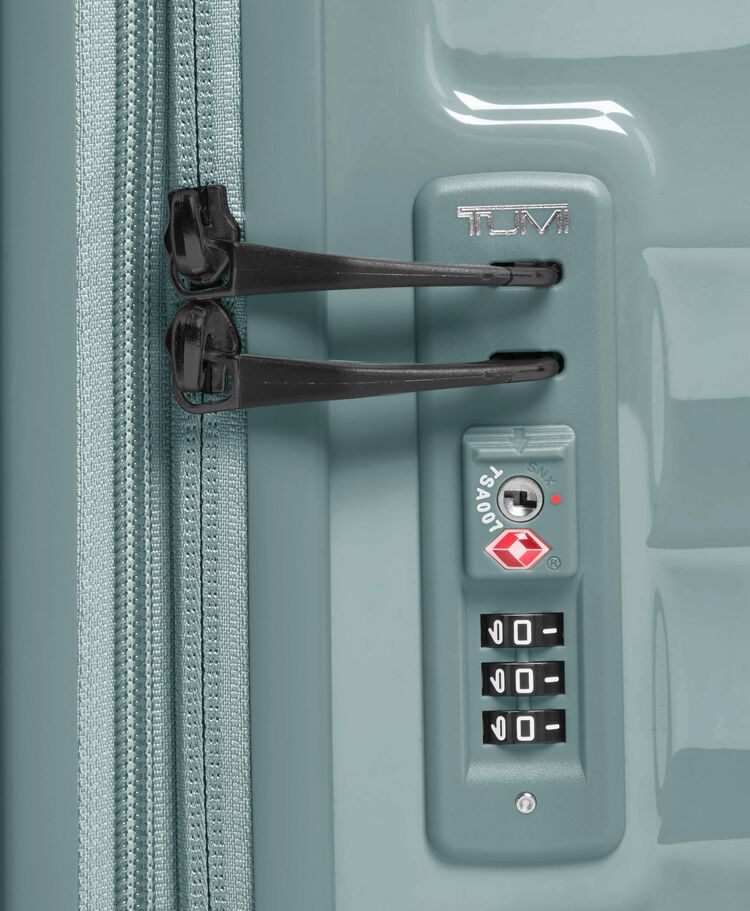 19 DEGREE 19 디그리 미디엄 프론트 액세스 확장형 체크인 캐리어  hi-res | TUMI