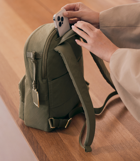 보야져 VOYAGEUR 덴버 백팩  lifestyle | TUMI