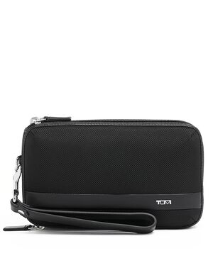 알파 ALPHA SLG 트리플 지퍼 클러치백  hi-res | TUMI