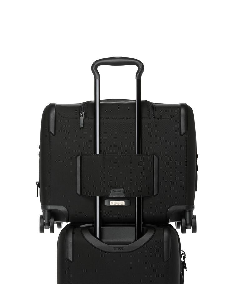 알파 TUMI ALPHA 디럭스 노트북 확장형 휠 브리프 캐리어  hi-res | TUMI