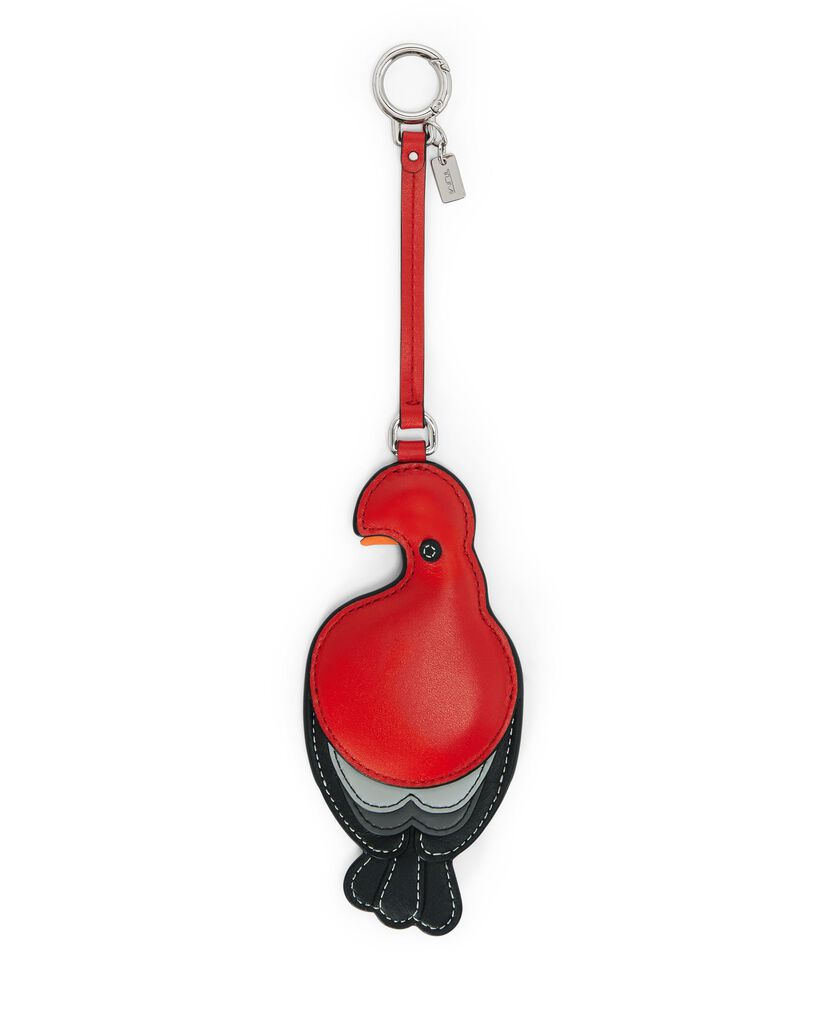 키링 KEY FOBS 찰리버드 가방 참 키링  hi-res | TUMI