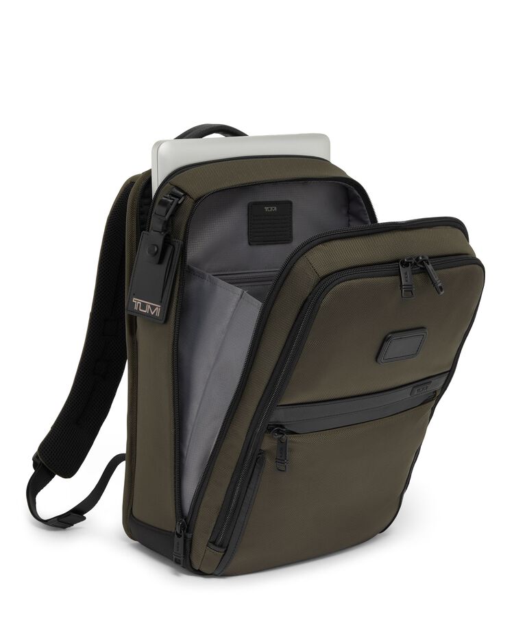 알파 TUMI ALPHA 슬림 백팩  hi-res | TUMI